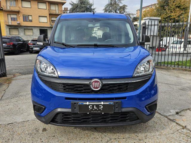 FIAT Doblo Doblò 1.4 T-Jet 16V Easy