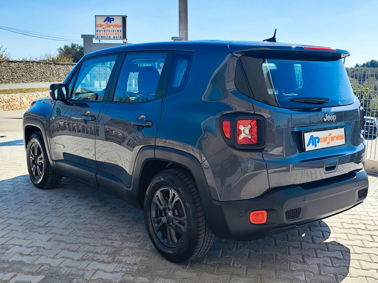 Jeep Renegade 1.6 Mjt 130 CV Longitude