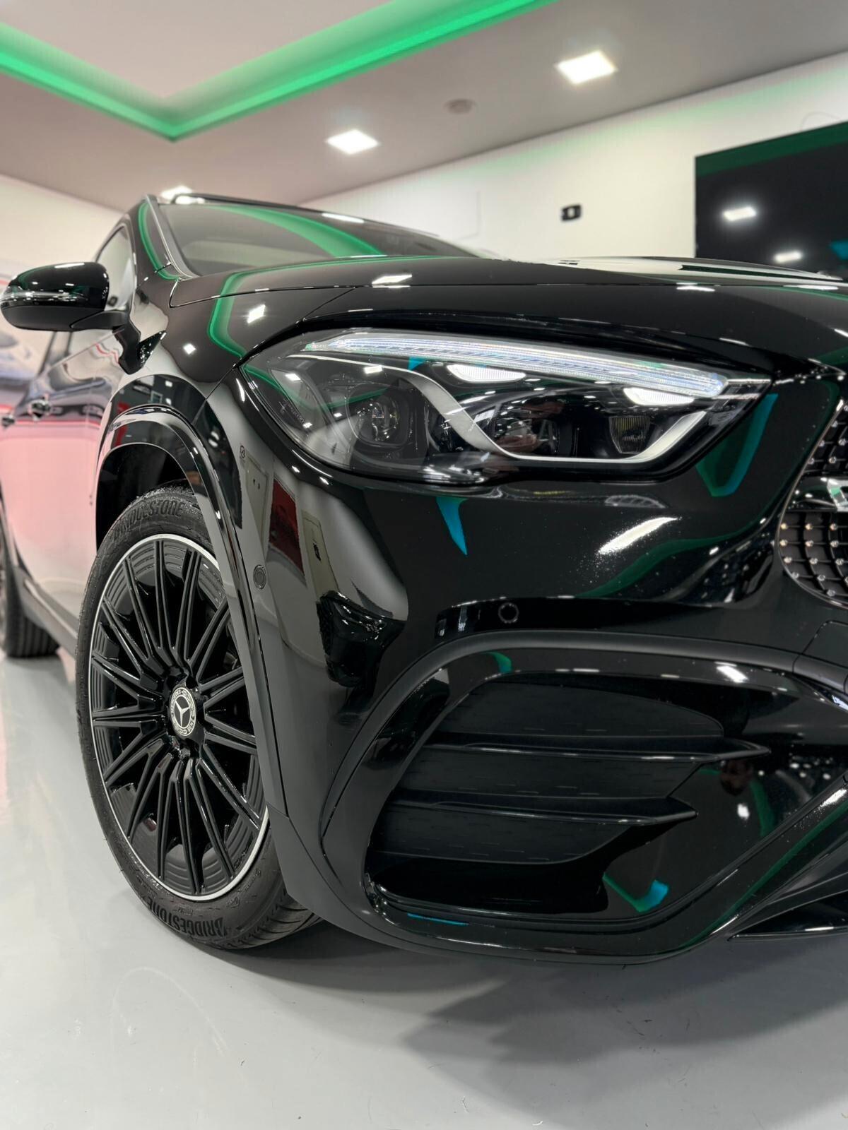 Mercedes-benz GLA 200 d Automatic AMG Line Premium Plus