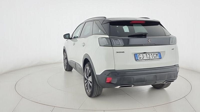 Peugeot 3008 BlueHDi 130 S&S EAT8 GT Pack