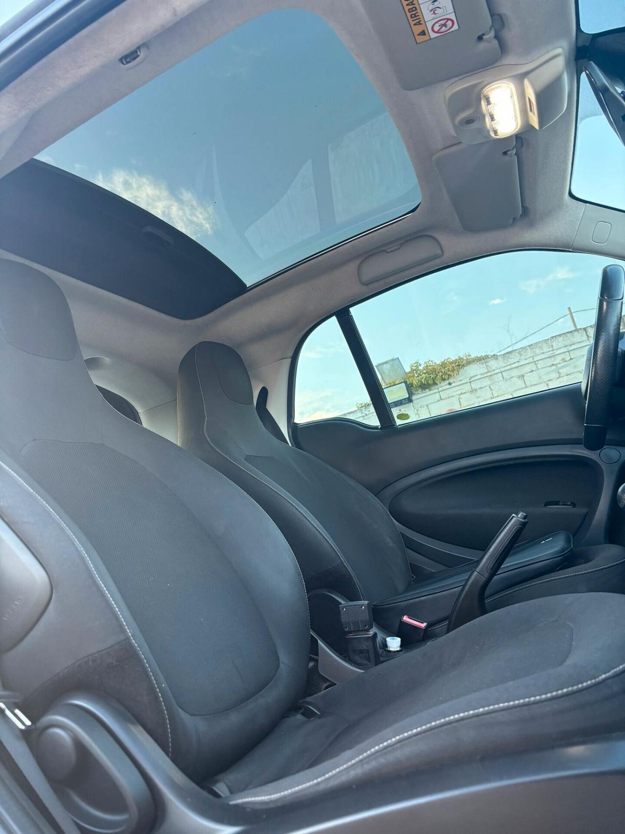 Smart ForTwo 70 1.0 twinamic Urban