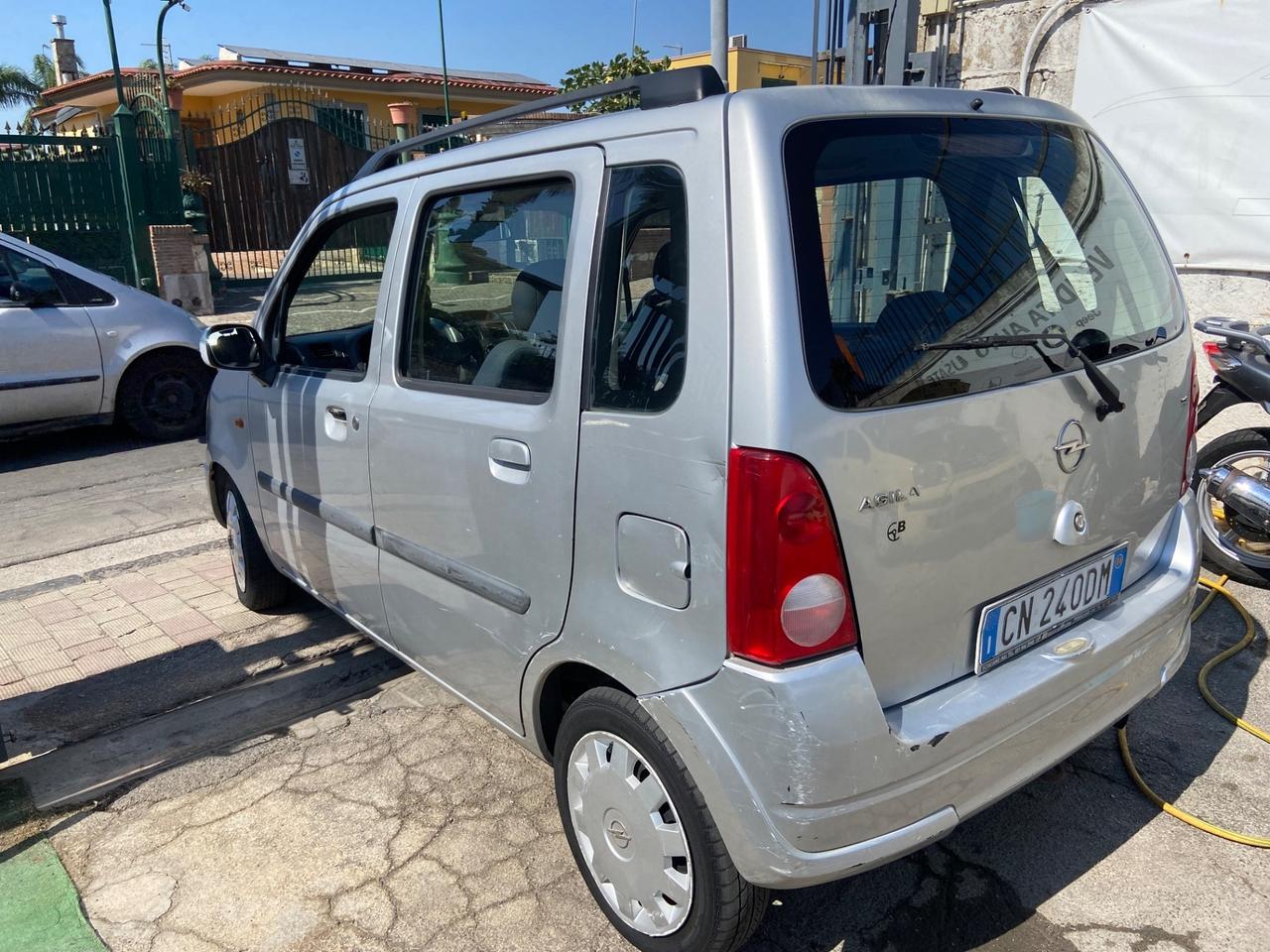 Opel Agila 1.2 16V Edition