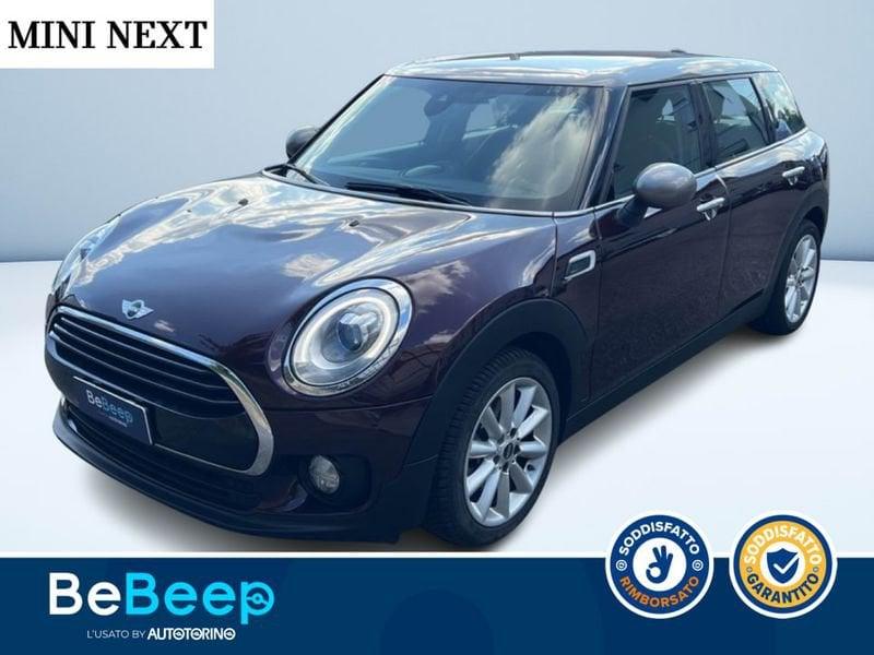 MINI Mini Clubman 2.0 COOPER D HYPE AUTO