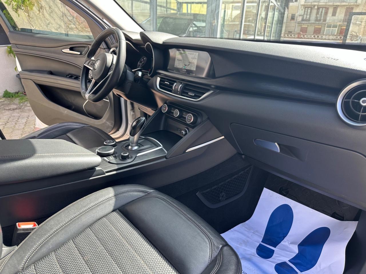 Alfa Romeo Stelvio 2.2 MJT 150 CV AT8 RWD Super 2019