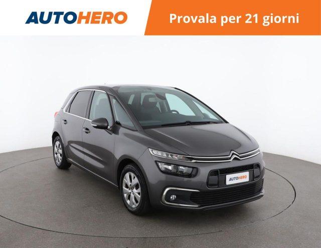 CITROEN C4 Picasso BlueHDi 120 S&S EAT6 Live
