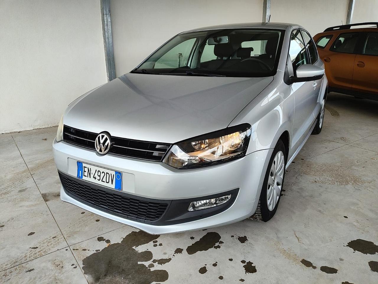 Volkswagen Polo 1.2 TDI DPF