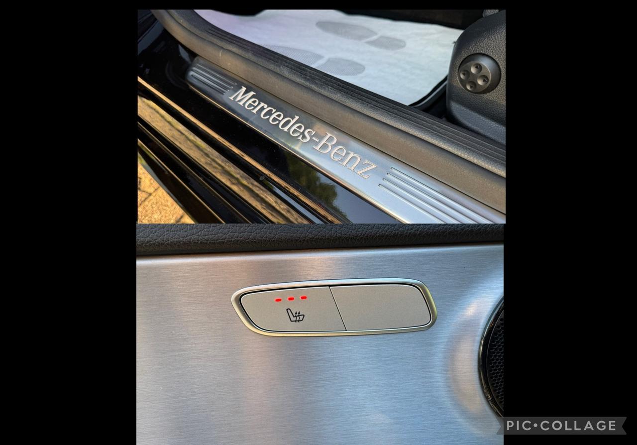 Mercedes-benz C 220 d S.W. 4Matic Auto Premium