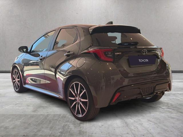 TOYOTA Yaris 1.5 130 Hybrid 5 porte GR Sport