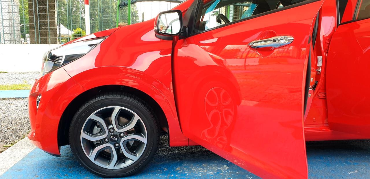 KIA PICANTO ANNO 2020 1.0 BENZINA G.P.L DI CASA 54 MILA KM