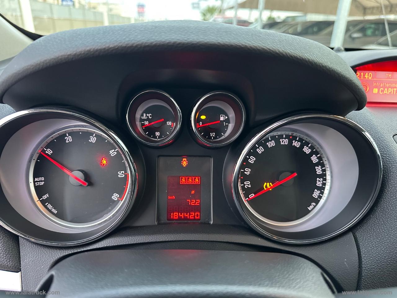 OPEL Mokka 1.7 CDTI Ecotec 130 4x2 S&S Cosmo