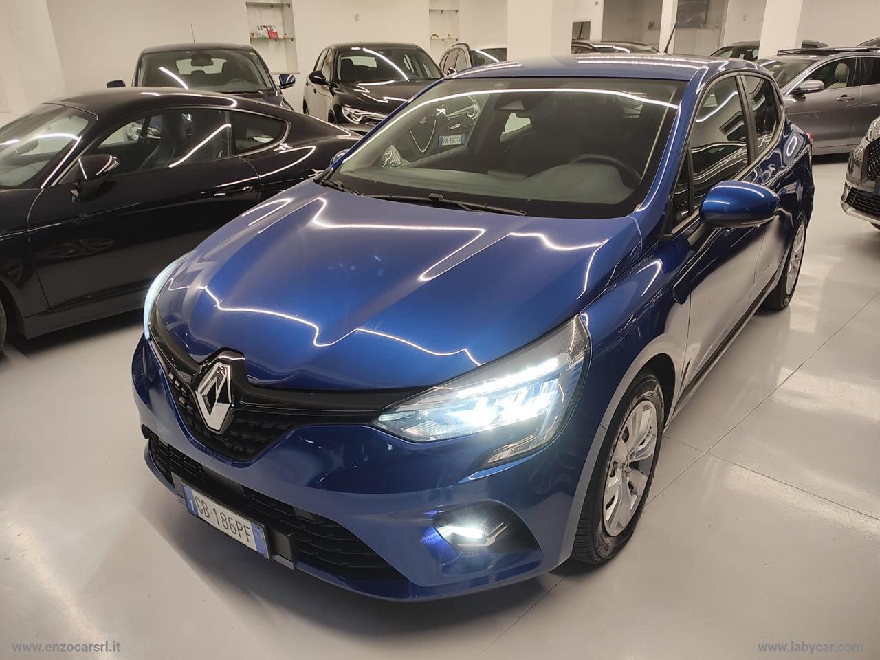 RENAULT Clio Blue dCi 8V 85 CV 5p. Zen FULL LED 2020