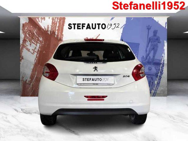PEUGEOT 208 - 1.4 hdi 8v Allure 5p