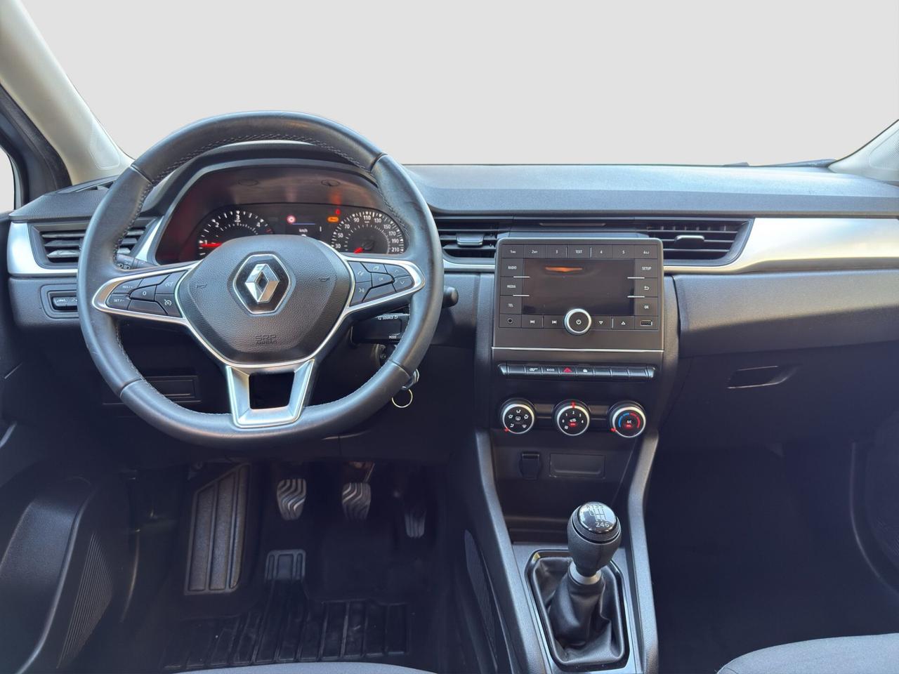 Renault Captur 1.5 blue 95cv dci Intens 2021