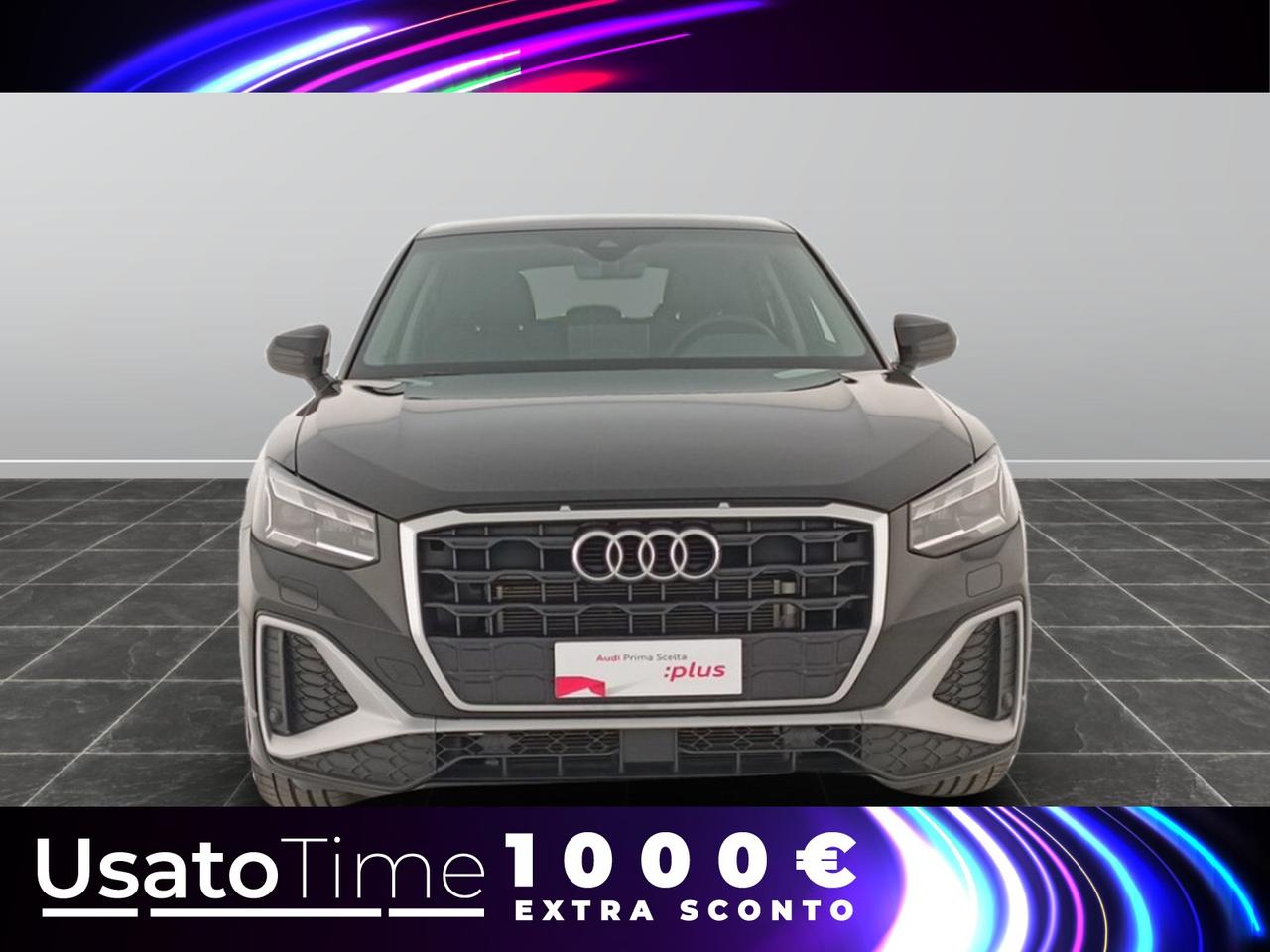 Audi Q2 35 2.0 tdi s line edition s tronic