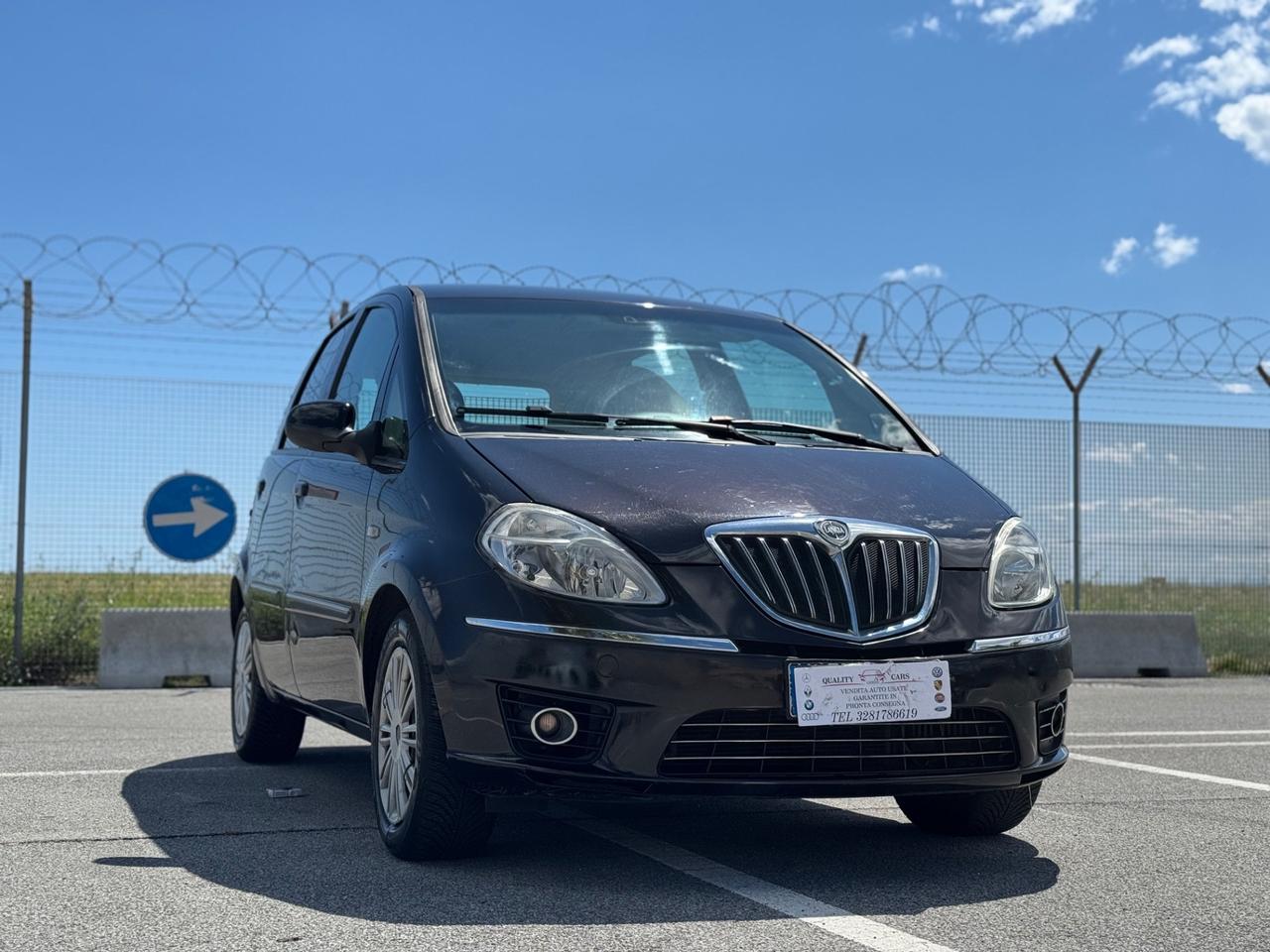 Lancia MUSA 1.3 Mjt 95 CV NEO PATENTATI 12 MESI DI GARANZIA