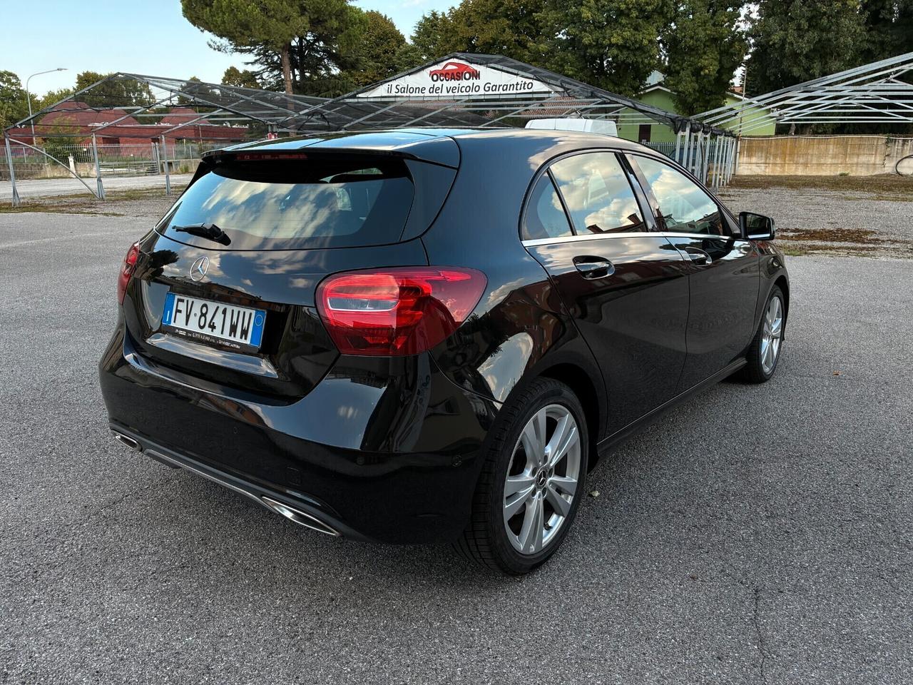 Mercedes-benz A 180 d Sport