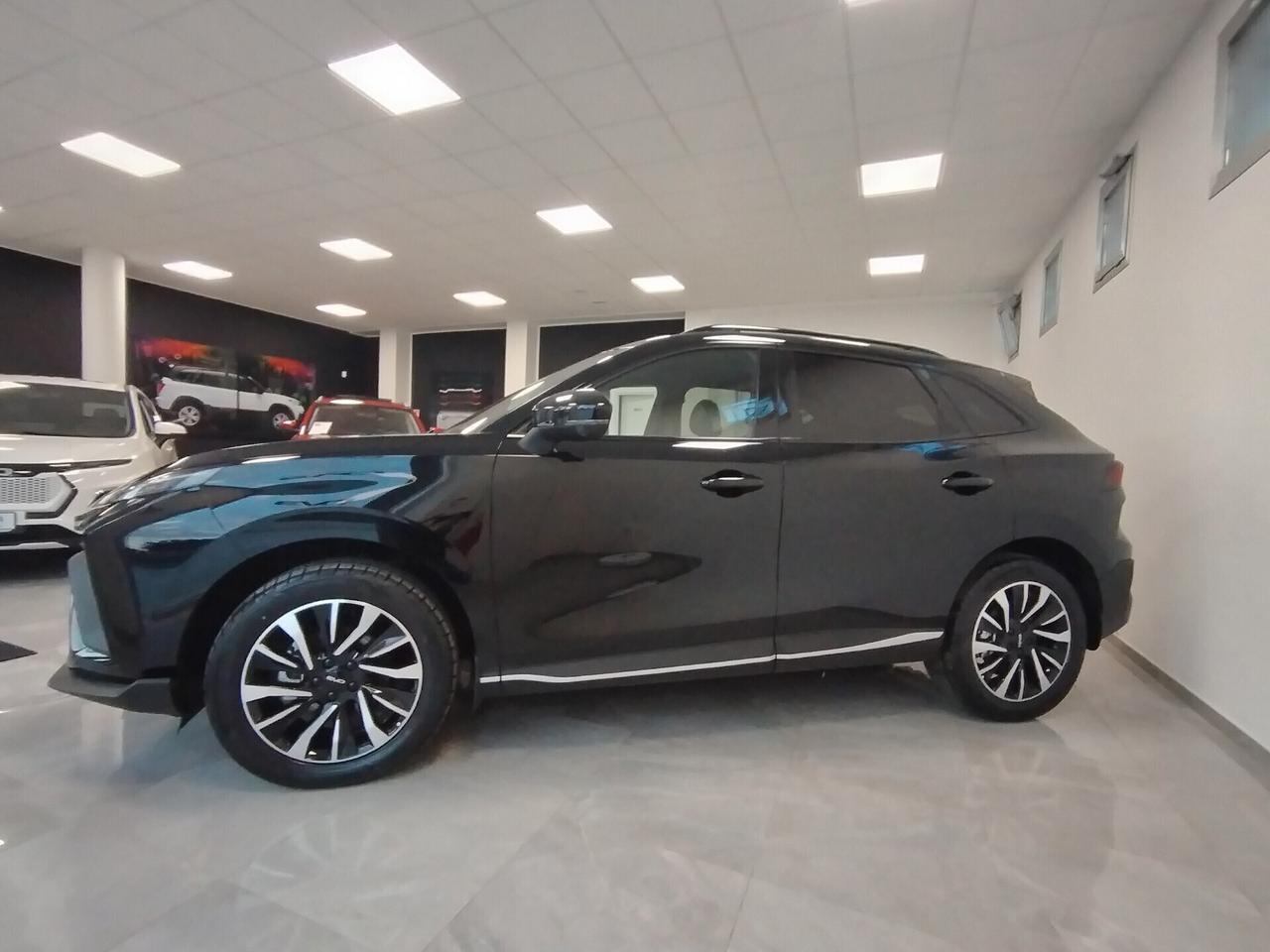 Evo 6 Bifuel Benz/GPL NUOVA