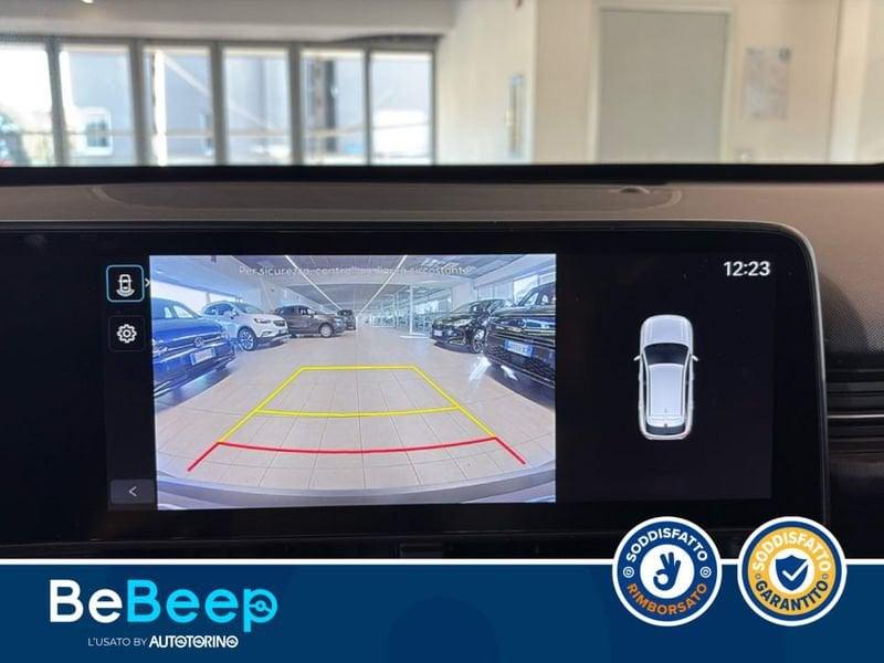 Hyundai Kona 1.6 GDI HEV X LINE 2WD 141CV DCT