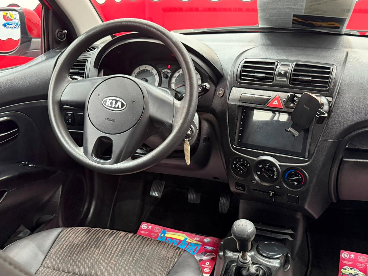 Kia Picanto 1.0 GPL Easy Bi-Fuel - 2010