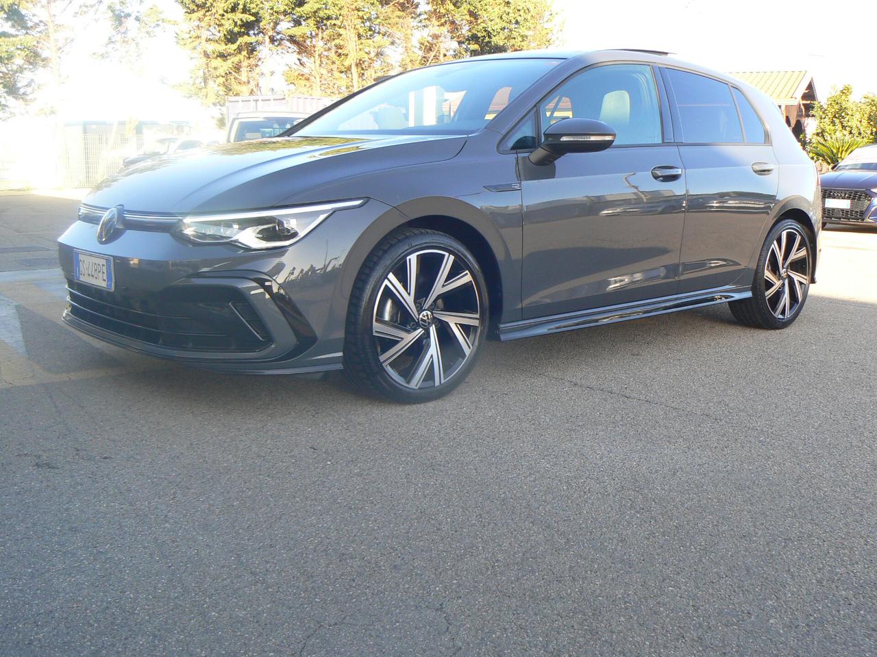 Volkswagen Golf 2.0 TDI 150 CV DSG SCR R-Line Plus