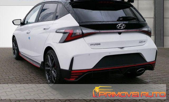 HYUNDAI i20 N 1.6 T-GDI MT N-Performance