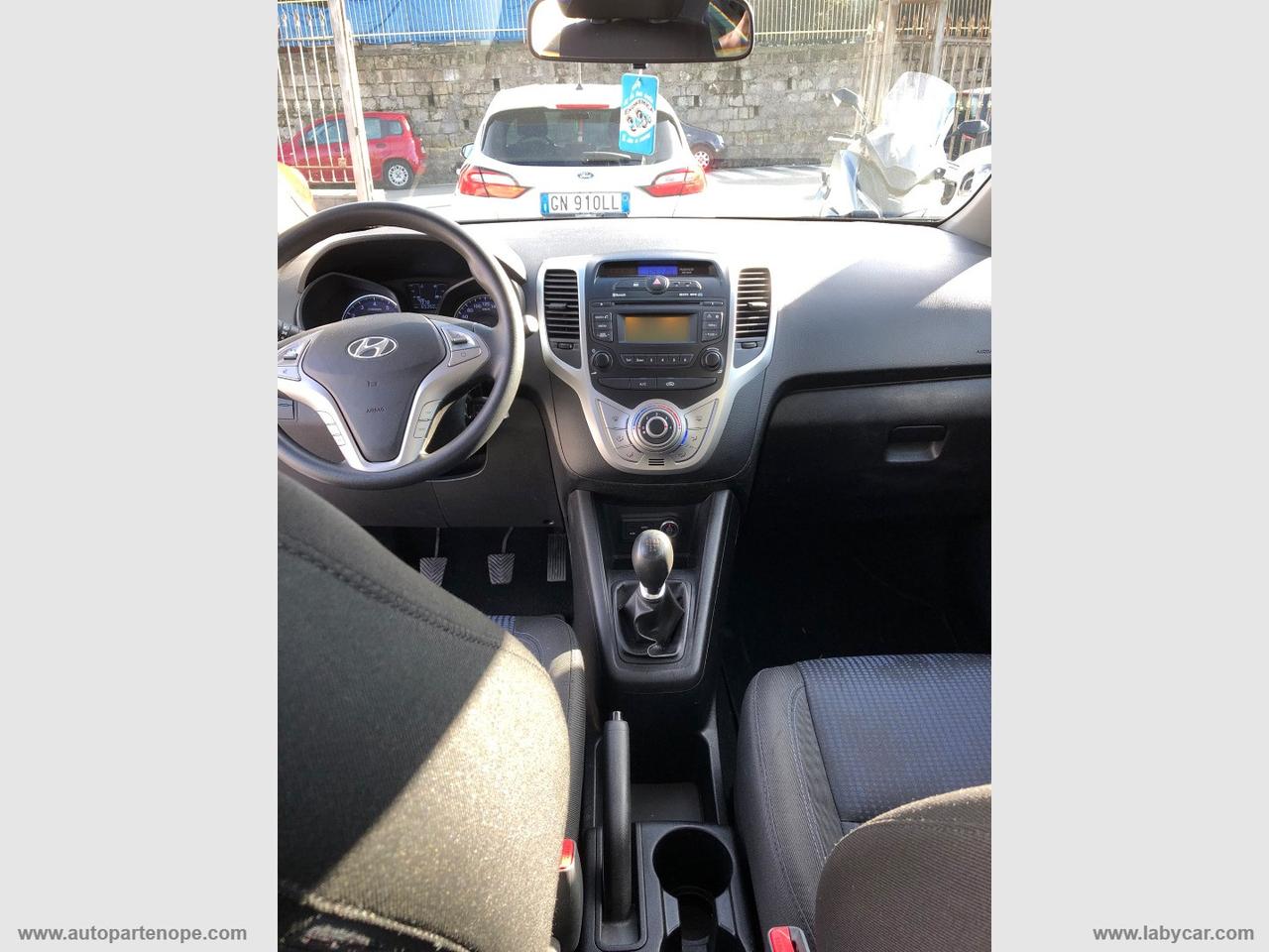 HYUNDAI ix20 1.4 90 CV Econext Comfort