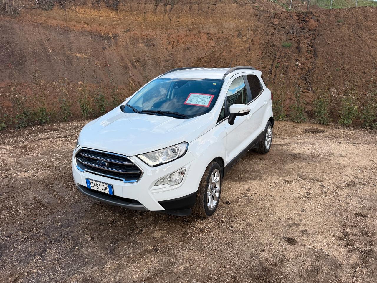 Ford EcoSport 1.0 EcoBoost 125 CV Start&Stop ST-Line