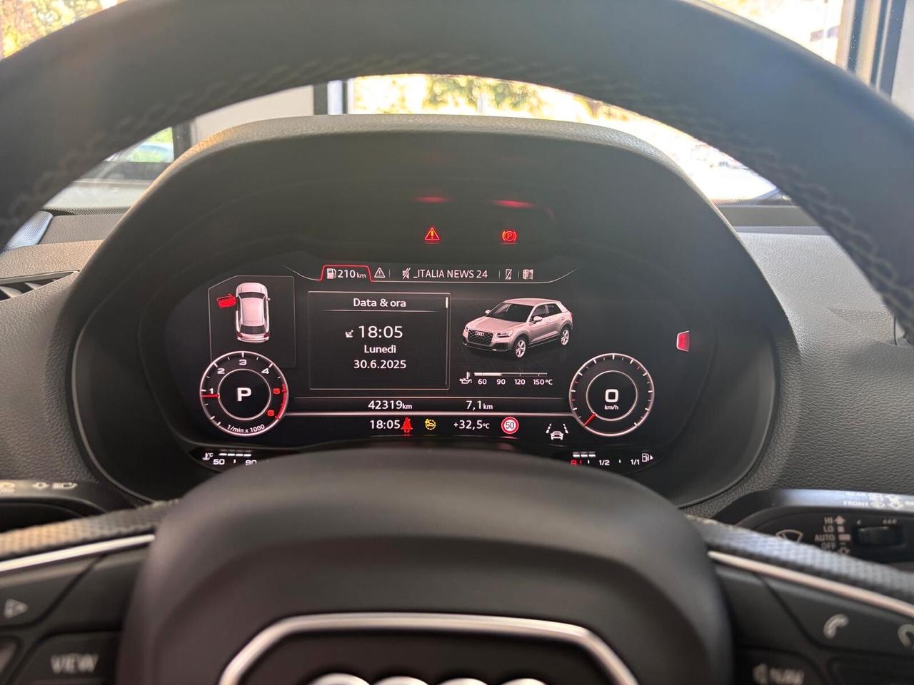 AUDI Q2 35TDI S-TRONIC S-LINE EDITION