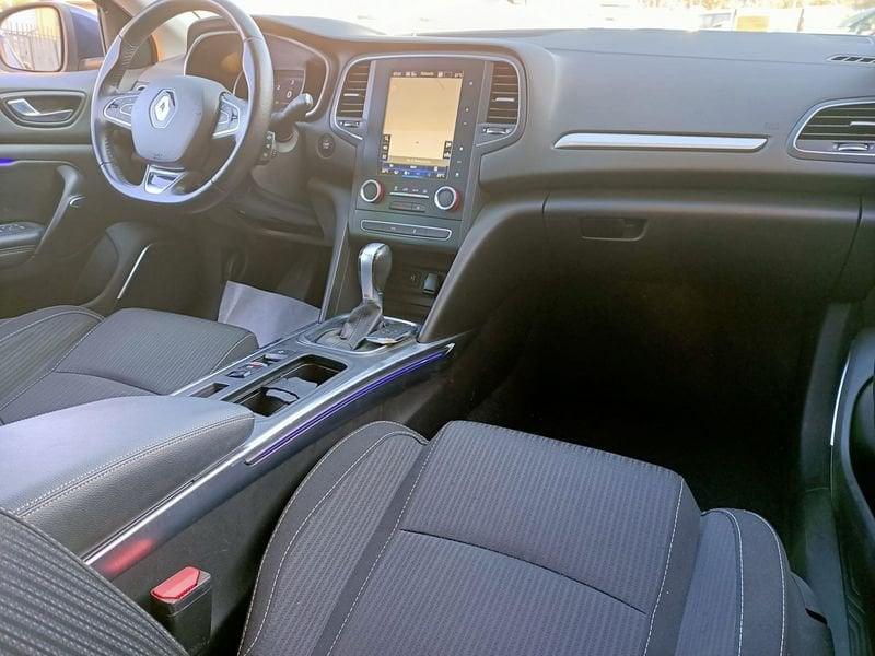 Renault Mégane Megane Sporter 1.5 Blue dCi 115cv Business my19