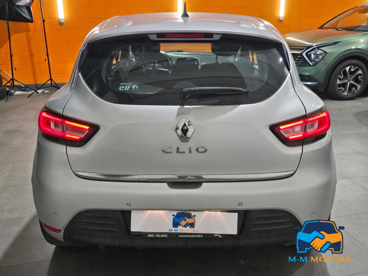 Renault Clio 5 Porte Clio 1.5 dci energy Intens 90cv