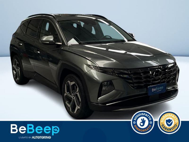 Hyundai Tucson 1.6 PHEV EXELLENCE 4WD AUTO