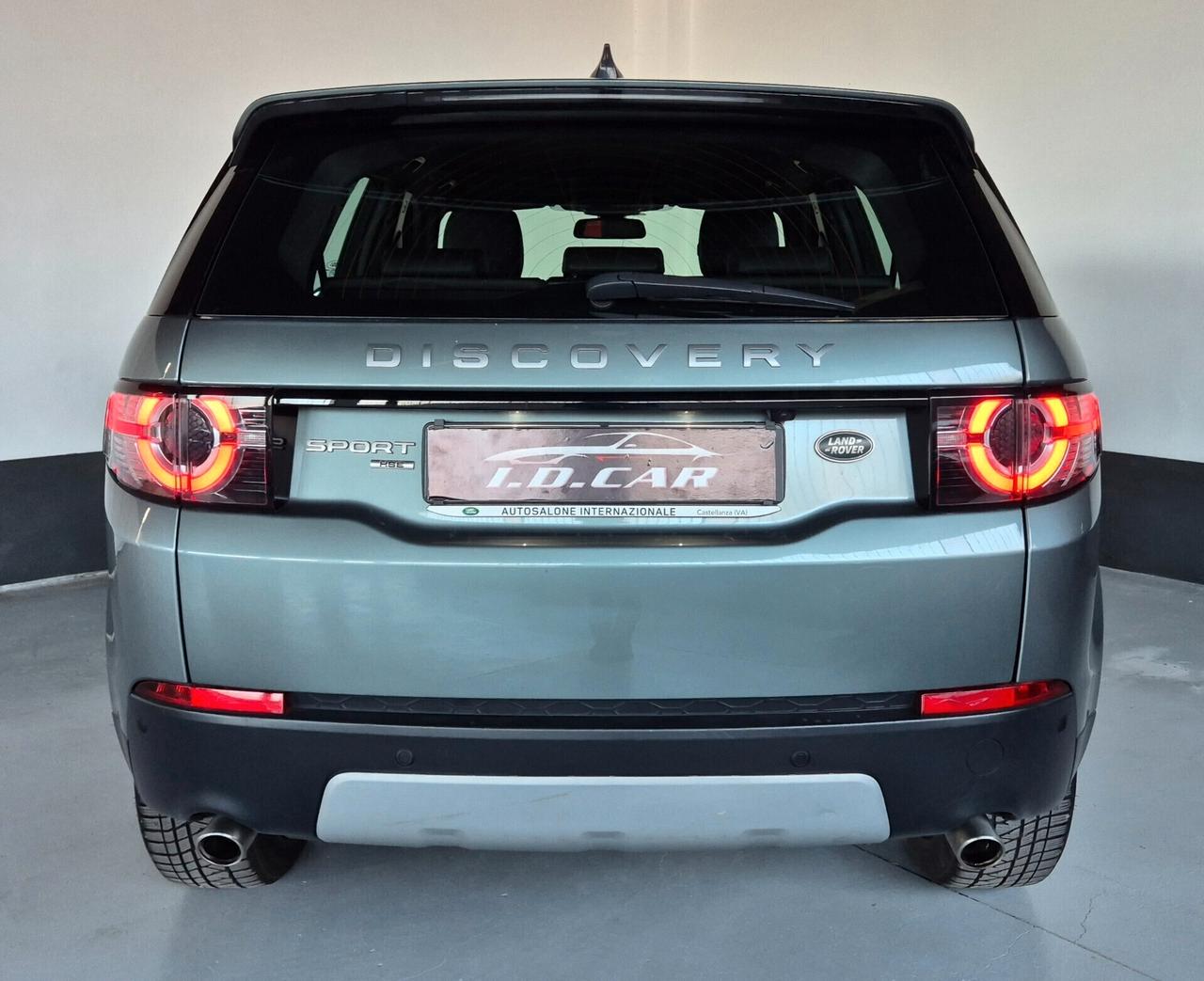 Land Rover Discovery Sport 2.0 TD4 150 CV HSE Luxury