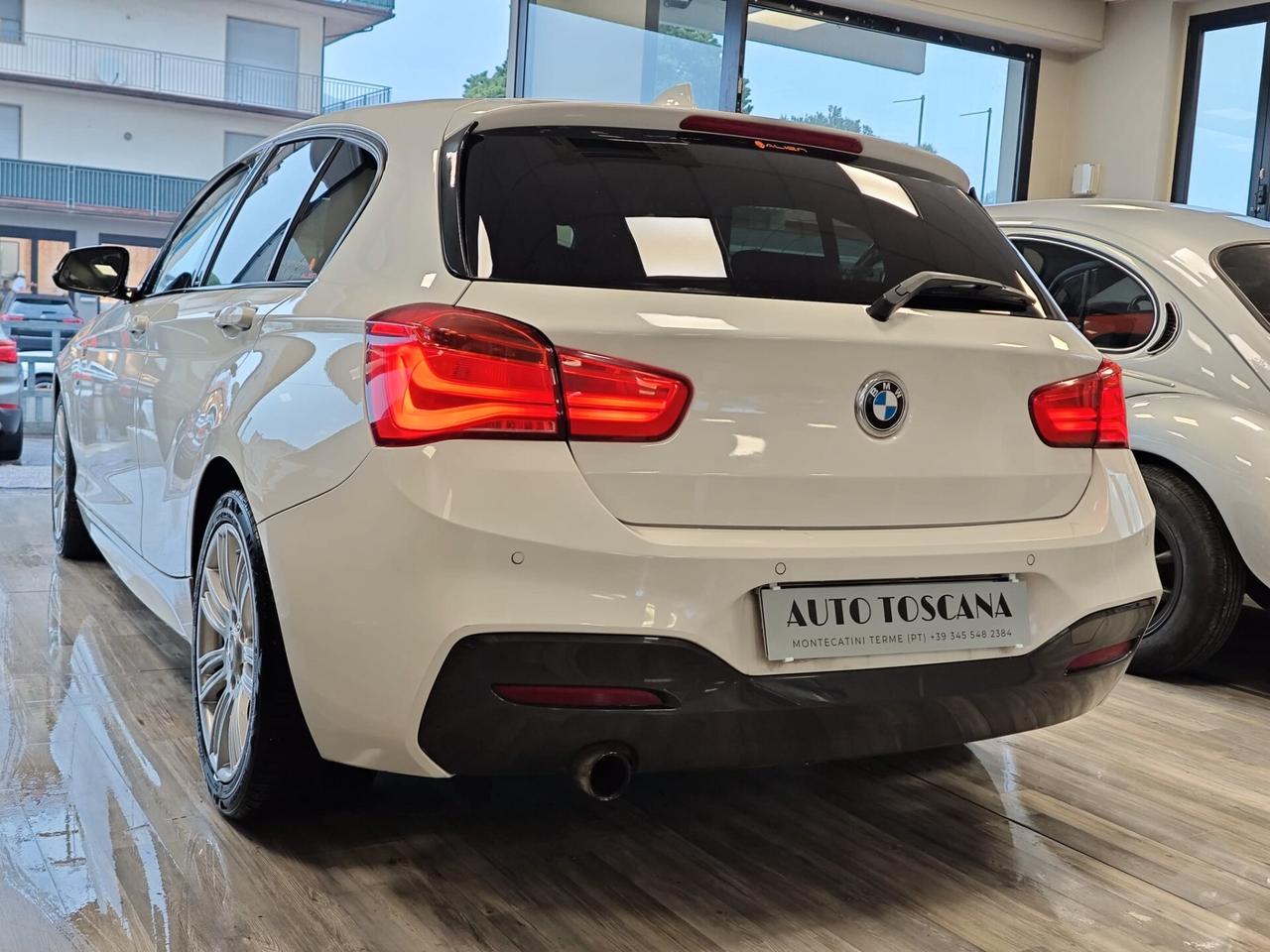 Bmw 118 118i 3p. Msport