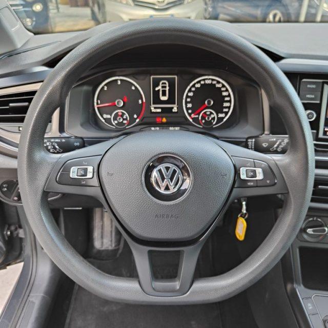 VOLKSWAGEN Polo 1.6 TDI 5p. Trendline BlueMotion Technology