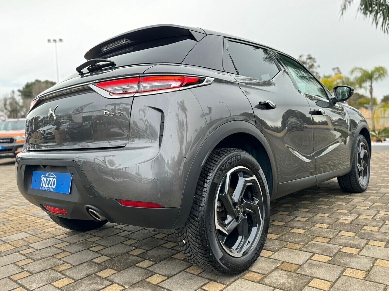 Ds DS3 1.5HDI Crossback BlueHDi 130 aut. So Chic