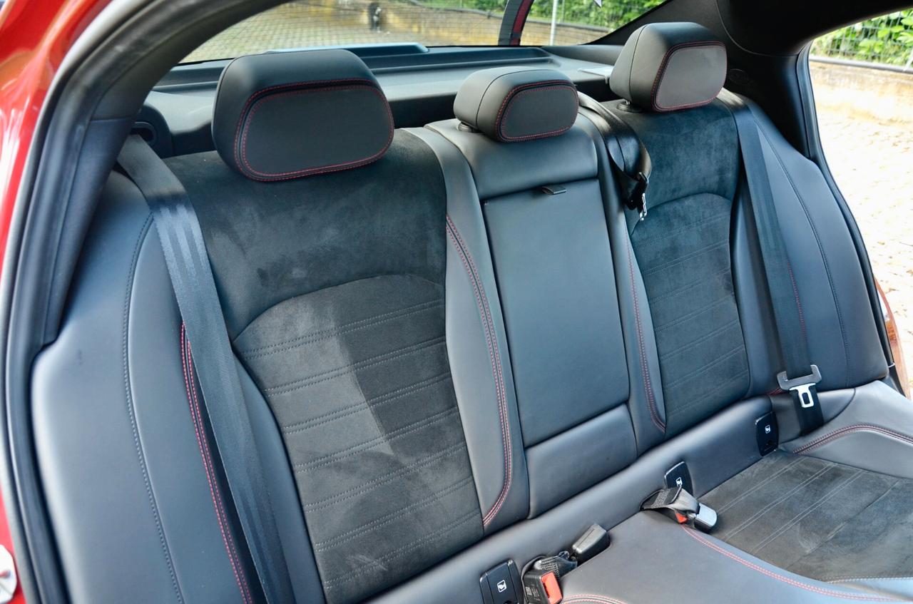 ALFA ROMEO GIULIA 2.9 T V6 QUADRIFOGLIO 510cv AUTO, ROSSO TRISTRATO, BOLLO E SUPERBOLLO PAGATI, HI-FI MTX, PERMUTE