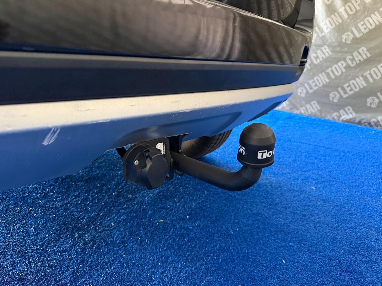 Dacia Duster 1.5 dCi 110CV gancio traino omologato