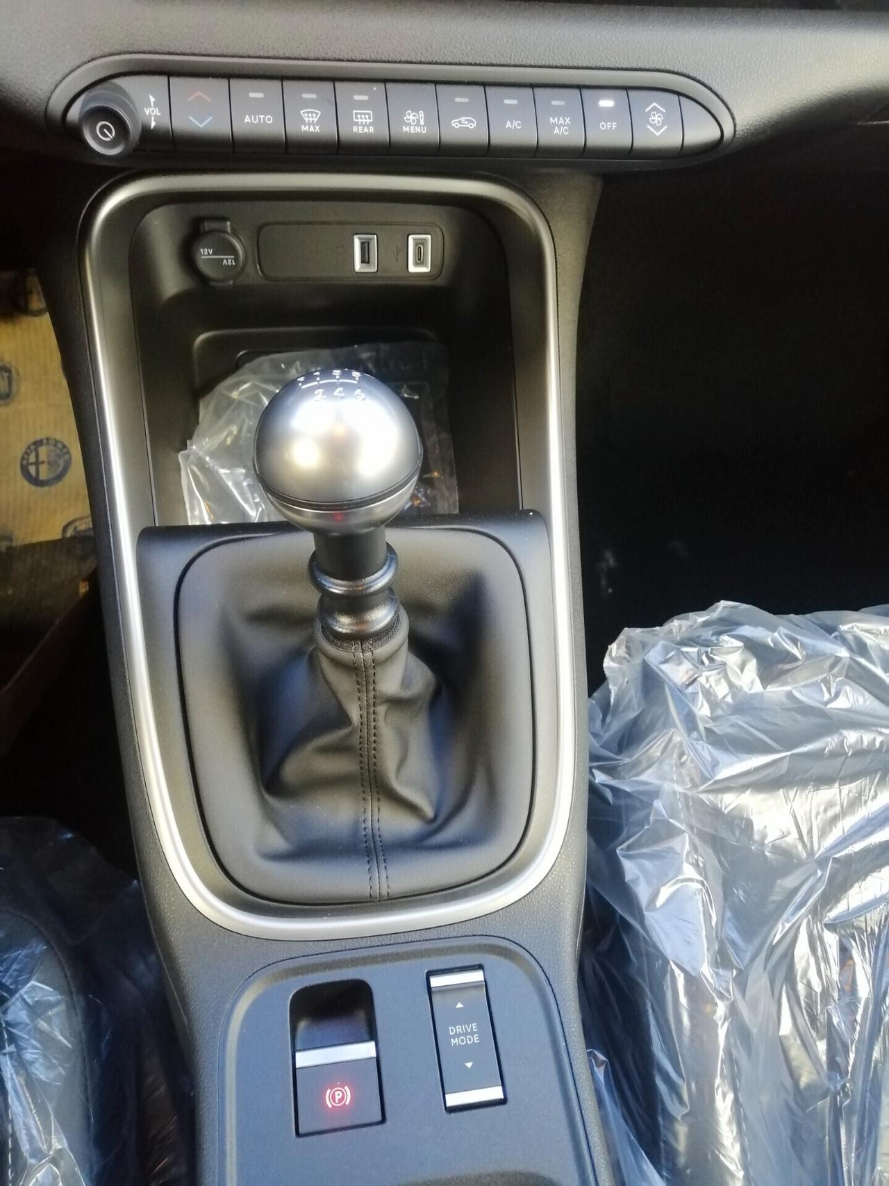 Jeep Avenger 1.2 Turbo 100 CV Altitude