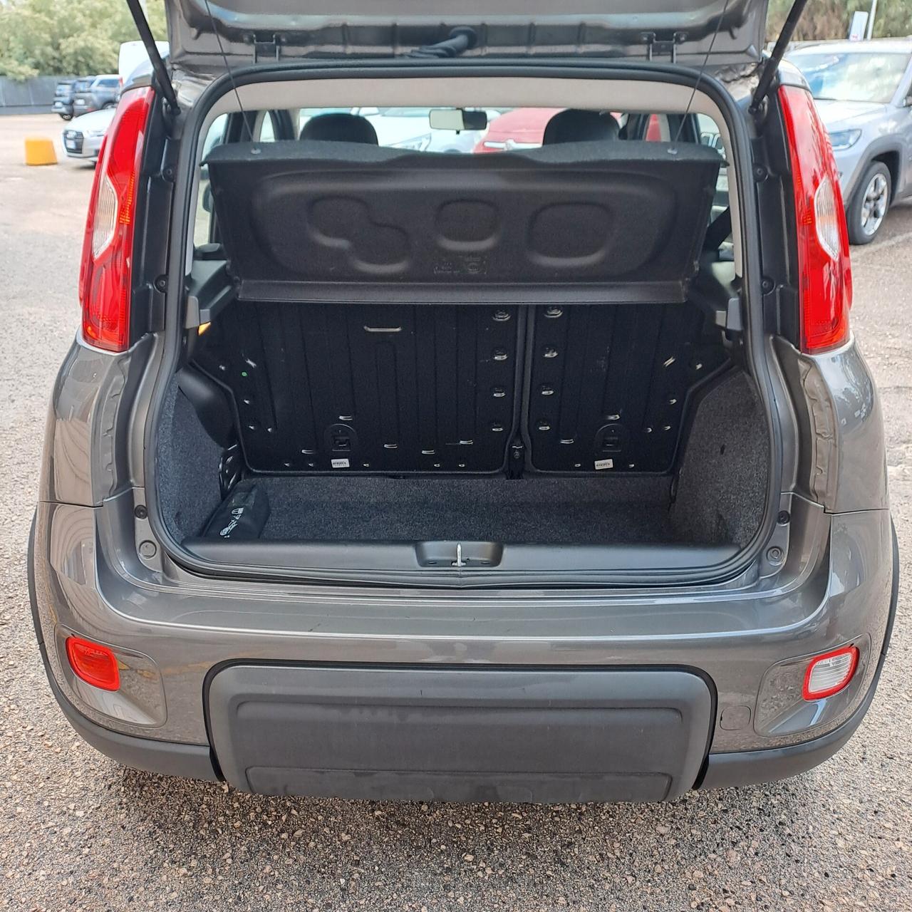 Fiat Panda 1.0 Bz 70 Cv Hybrid City-Life