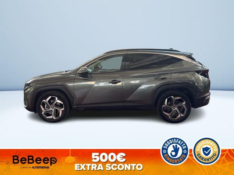 Hyundai Tucson 1.6 HEV EXELLENCE LEATHER PACK 2WD AUTO
