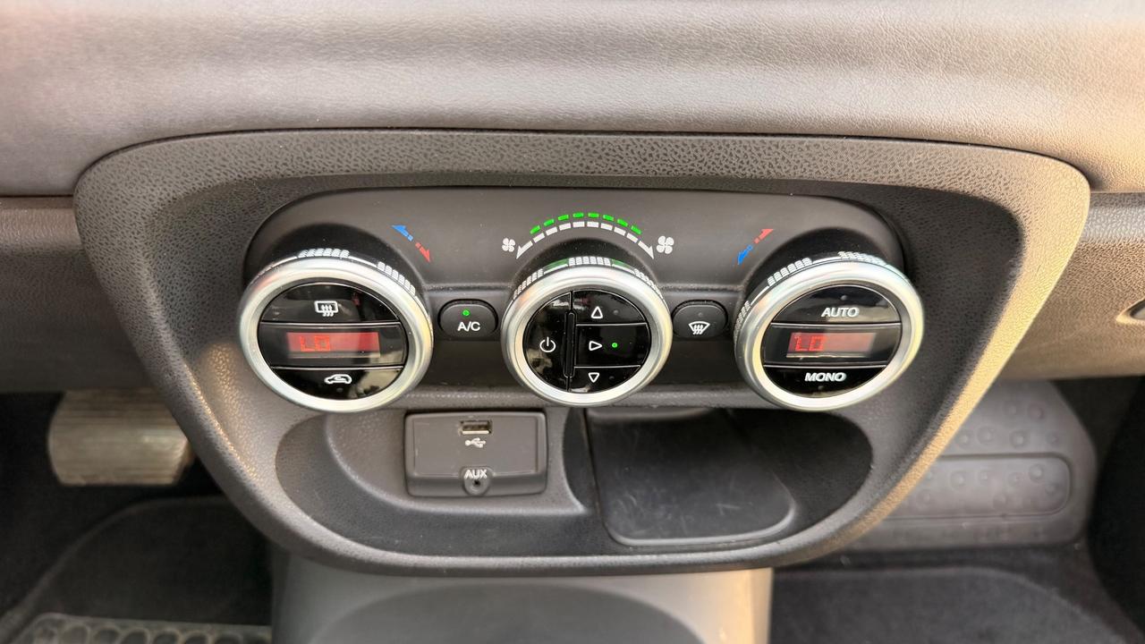 Fiat 500L 1.3 Multijet 95 CV Dualogic Lounge