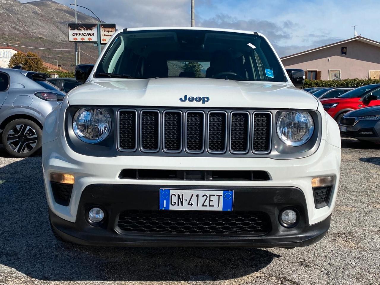 Jeep Renegade 1.6 Mjt 130 CV Limited ''AZIENDALE''