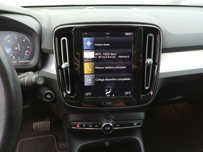 Volvo XC40 XC40 2.0 d3 Inscription awd geartronic my20