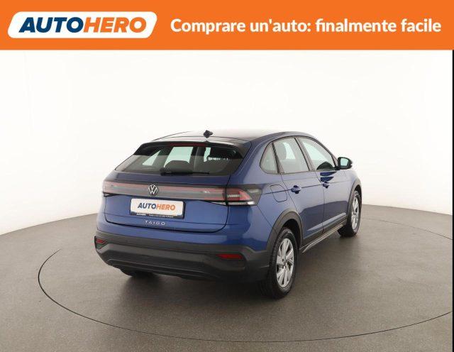 VOLKSWAGEN Taigo 1.0 TSI 95 CV Life