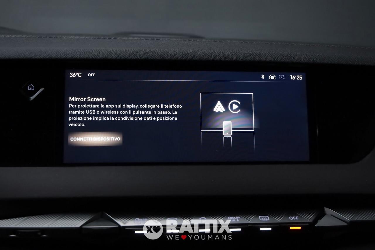 DS Automobiles DS 4 1.5 BlueHDI 130CV Opera Auto + tetto apribile