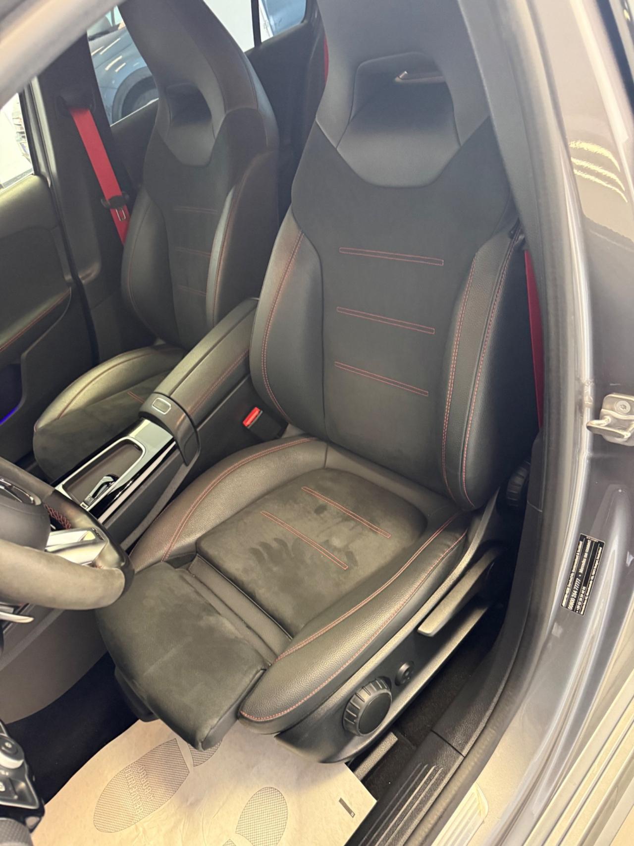 Mercedes-benz A 45 AMG 45S 4Matic+ Premium