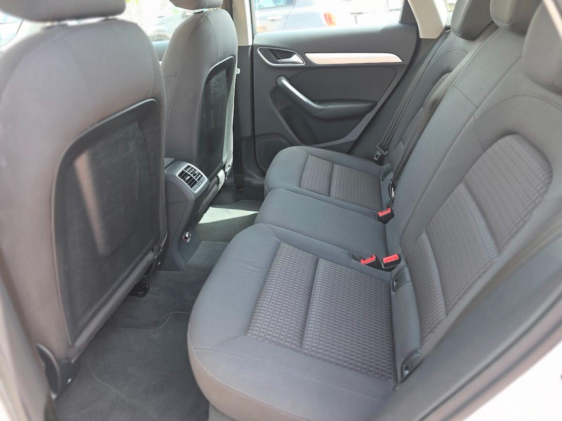 Audi Q3 2.0 TDI quattro