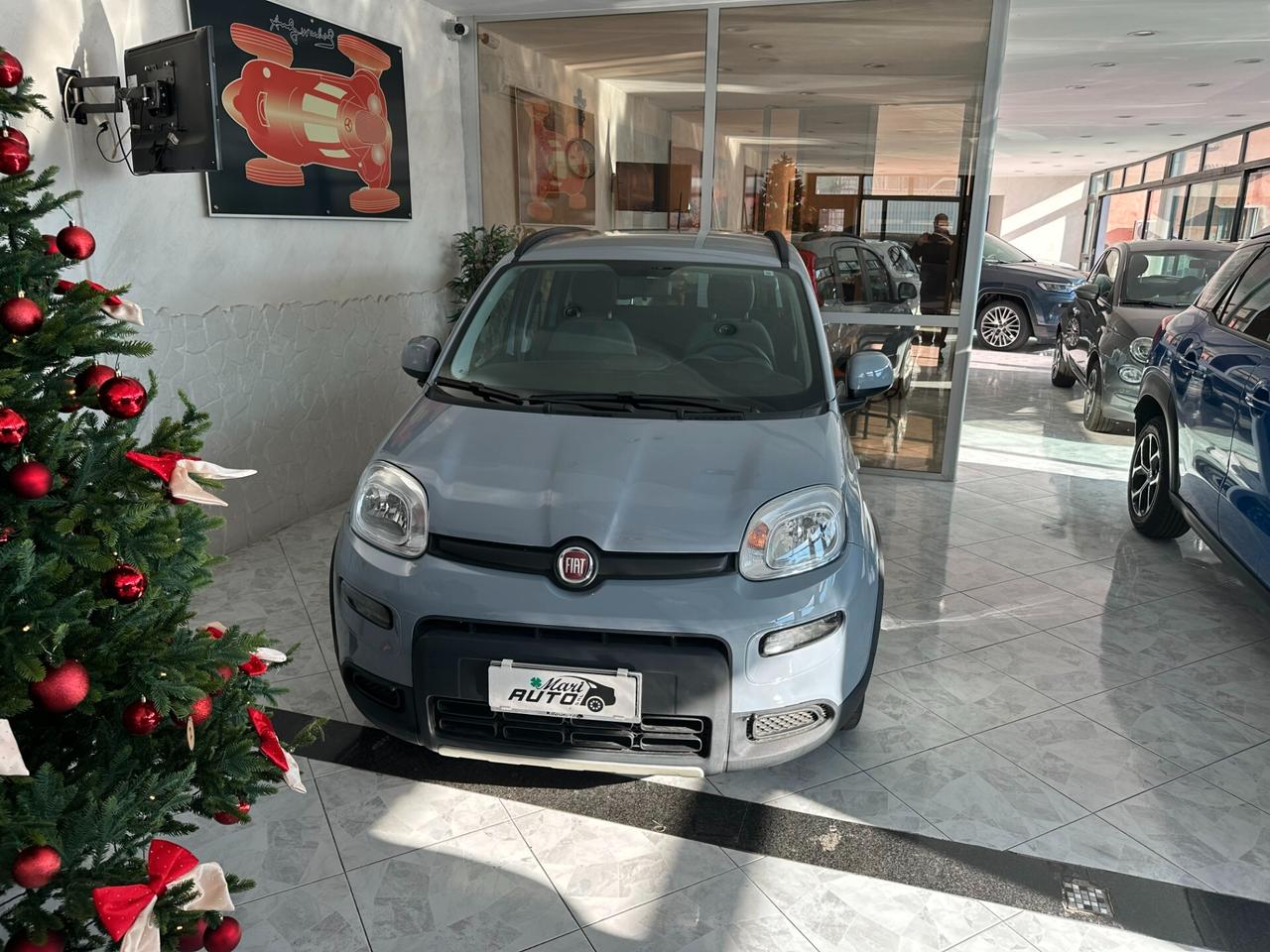 Fiat Panda 1.0 FireFly S&S Hybrid