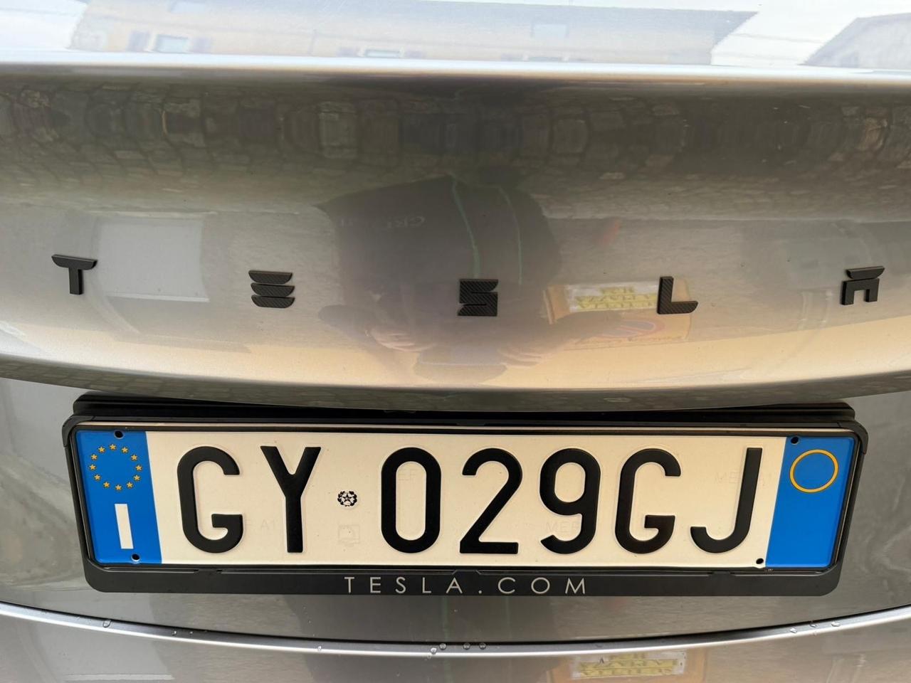 Tesla Model 3 NV35 RWD