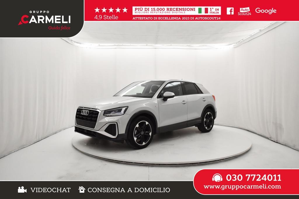 Audi Q2 30 1.0 TFSI S line Edition